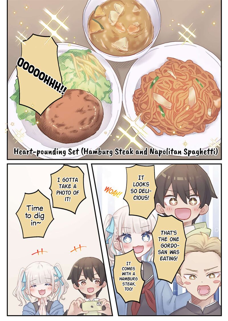 Marika Chan No Koukando Wa Bukkowarete Iru Chapter 21 Page 18