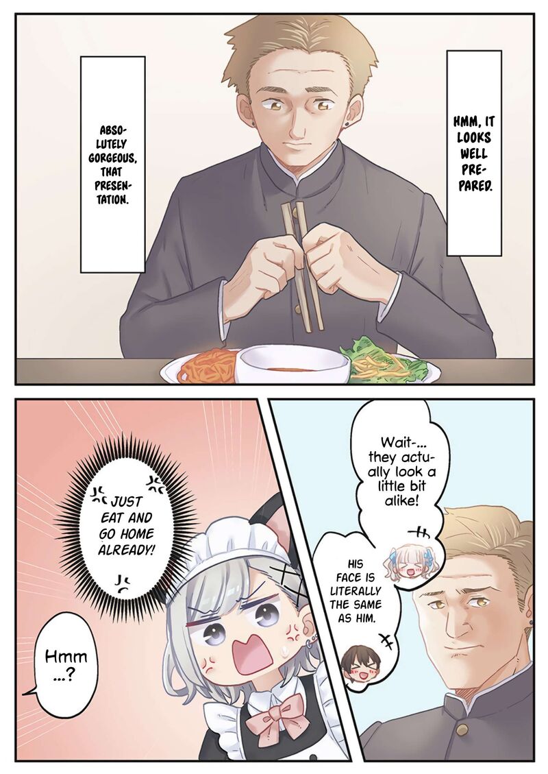 Marika Chan No Koukando Wa Bukkowarete Iru Chapter 21 Page 19