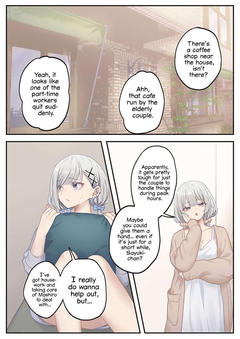 Marika Chan No Koukando Wa Bukkowarete Iru Chapter 21 Page 2