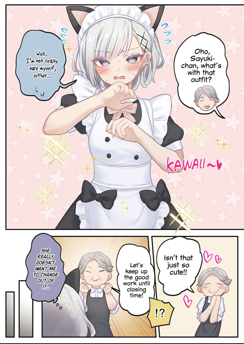 Marika Chan No Koukando Wa Bukkowarete Iru Chapter 21 Page 20