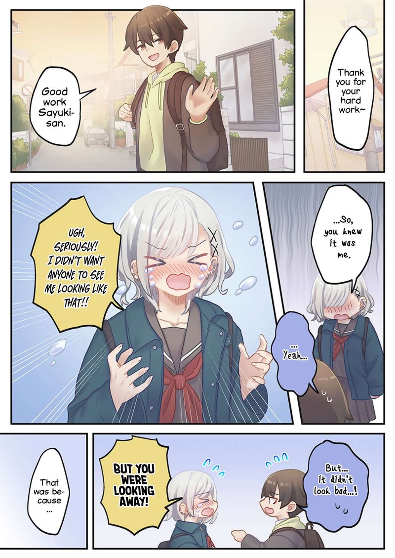 Marika Chan No Koukando Wa Bukkowarete Iru Chapter 21 Page 21