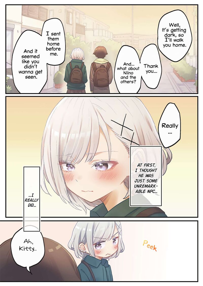 Marika Chan No Koukando Wa Bukkowarete Iru Chapter 21 Page 23