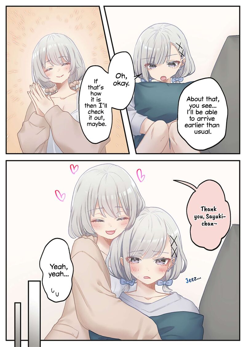 Marika Chan No Koukando Wa Bukkowarete Iru Chapter 21 Page 3