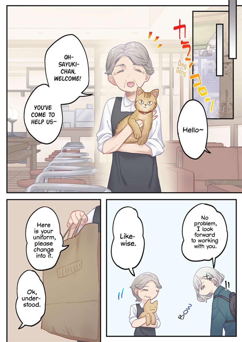 Marika Chan No Koukando Wa Bukkowarete Iru Chapter 21 Page 4