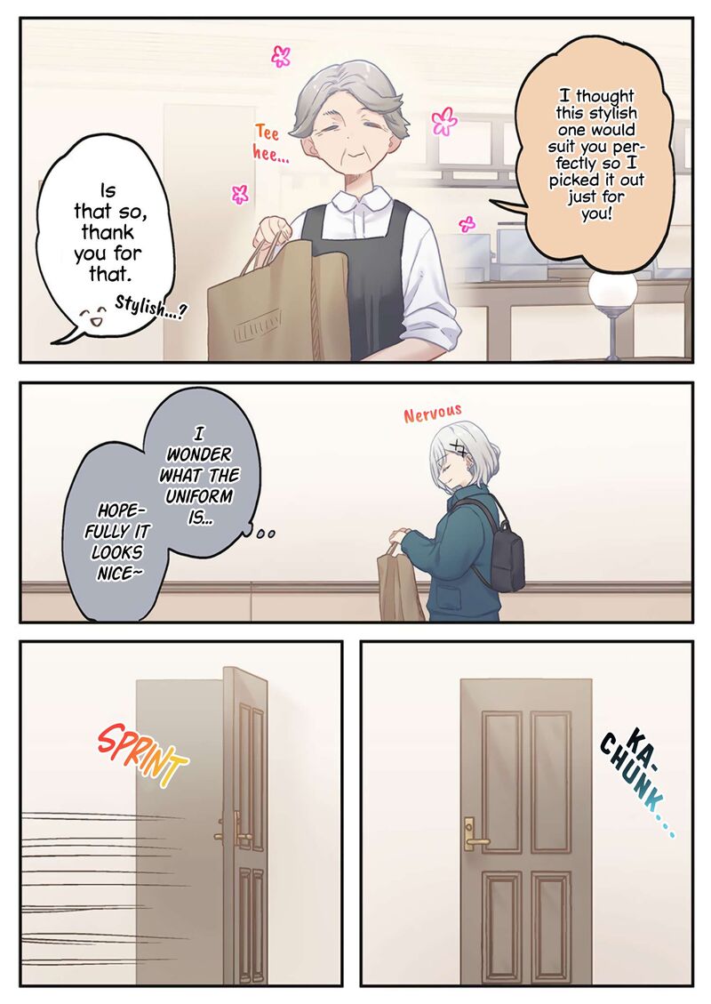 Marika Chan No Koukando Wa Bukkowarete Iru Chapter 21 Page 5