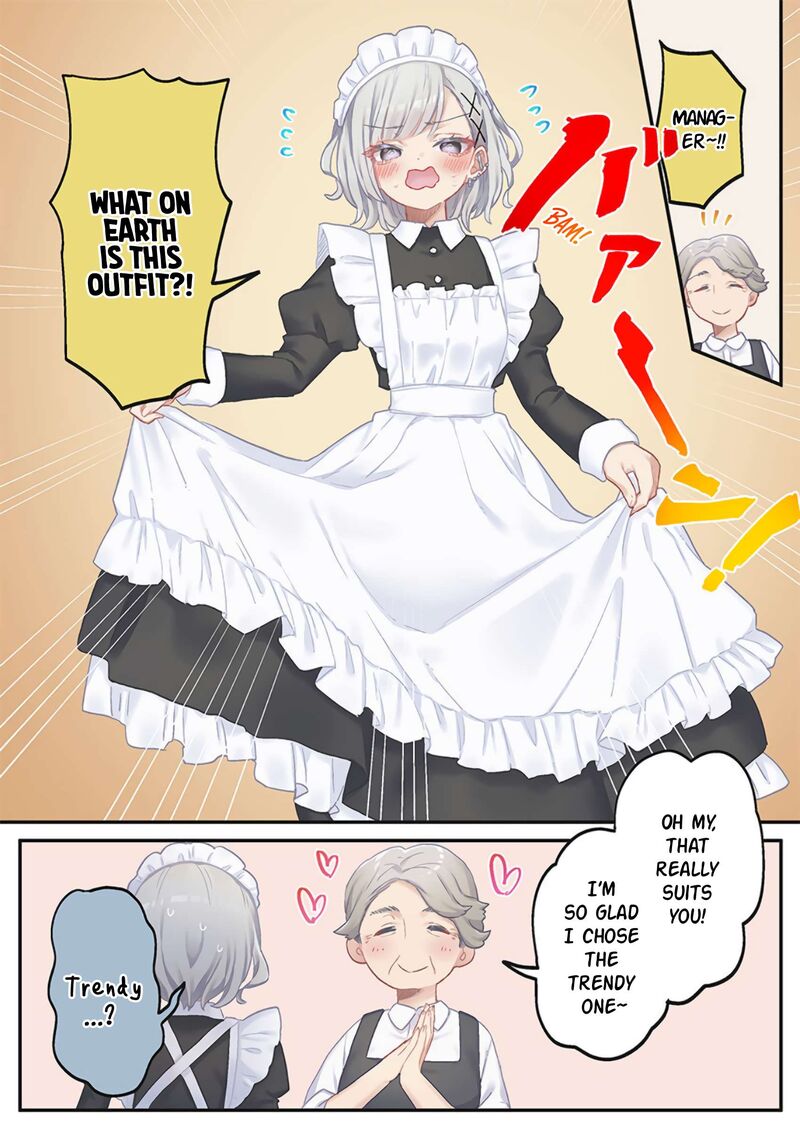 Marika Chan No Koukando Wa Bukkowarete Iru Chapter 21 Page 6