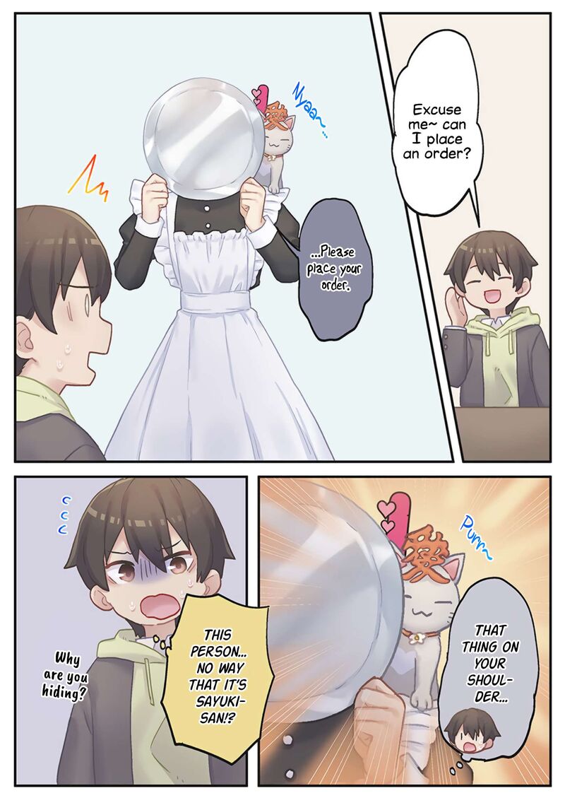 Marika Chan No Koukando Wa Bukkowarete Iru Chapter 21 Page 9