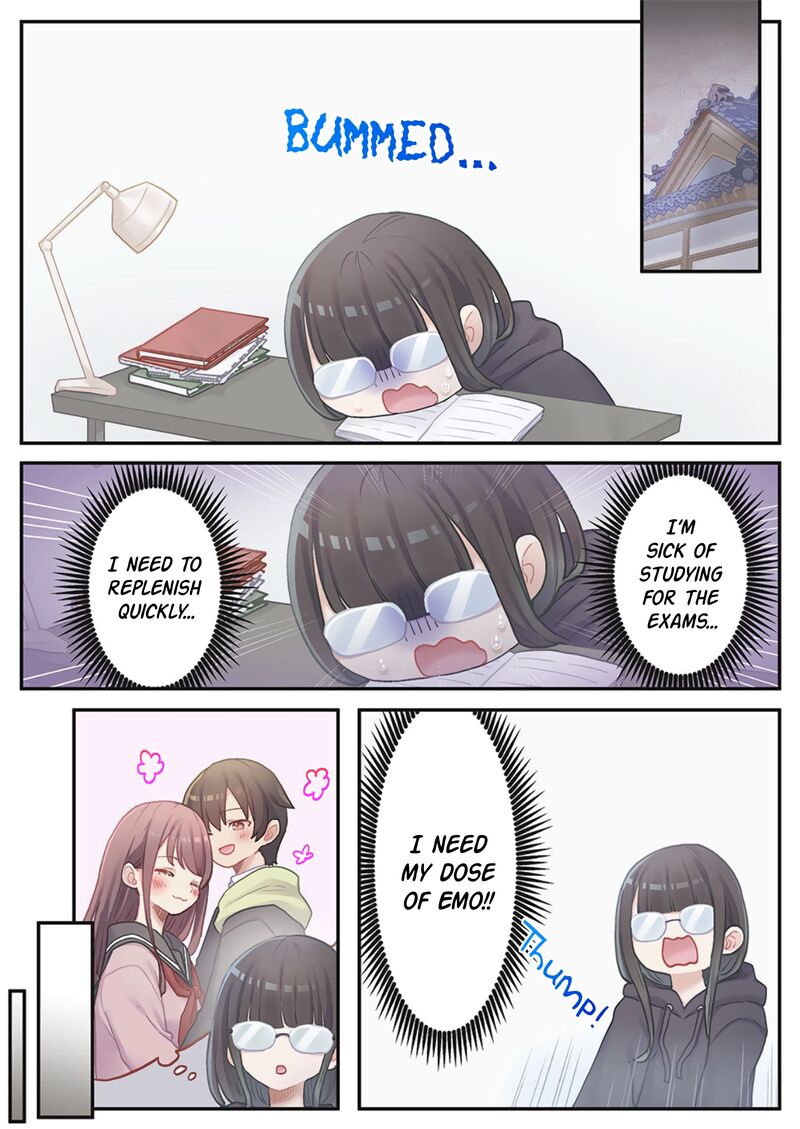 Marika Chan No Koukando Wa Bukkowarete Iru Chapter 22 Page 1