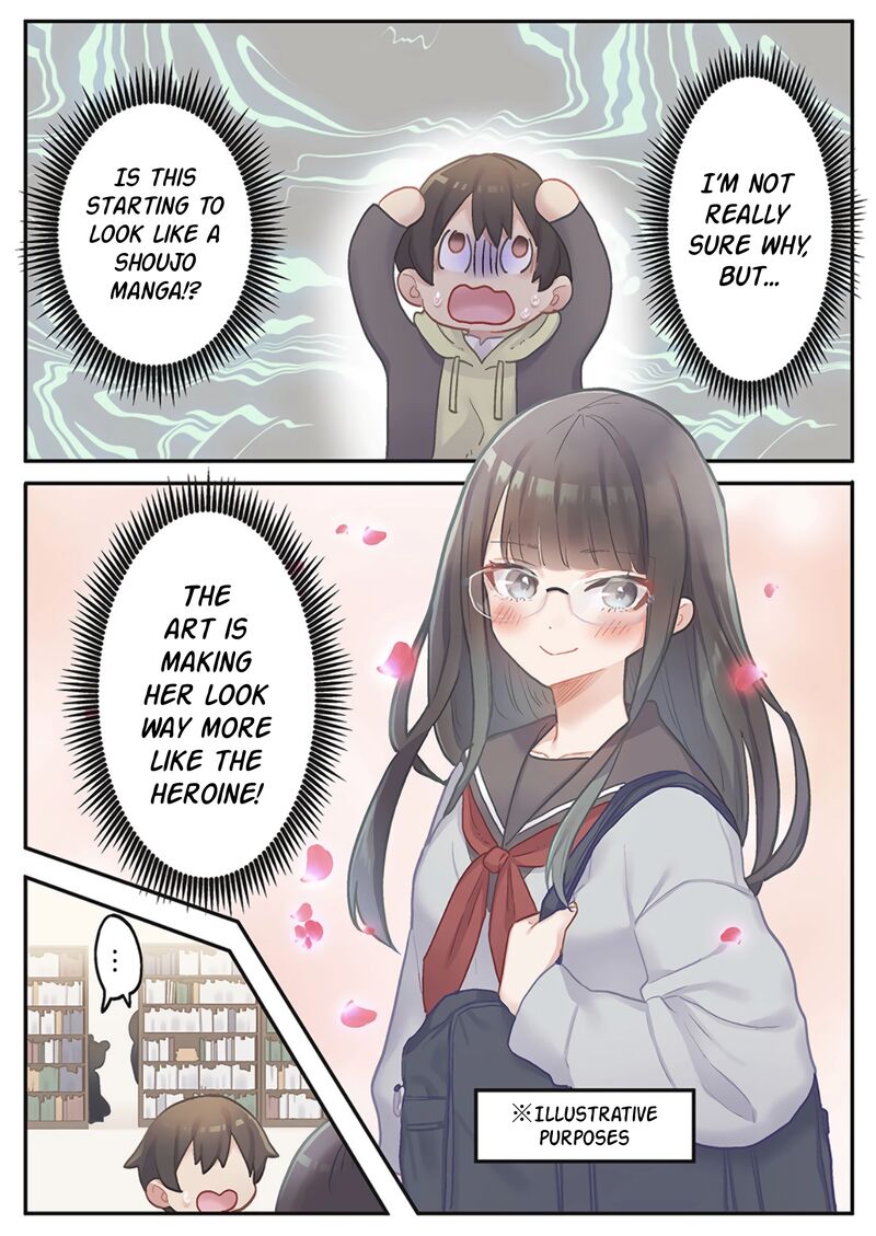 Marika Chan No Koukando Wa Bukkowarete Iru Chapter 22 Page 10