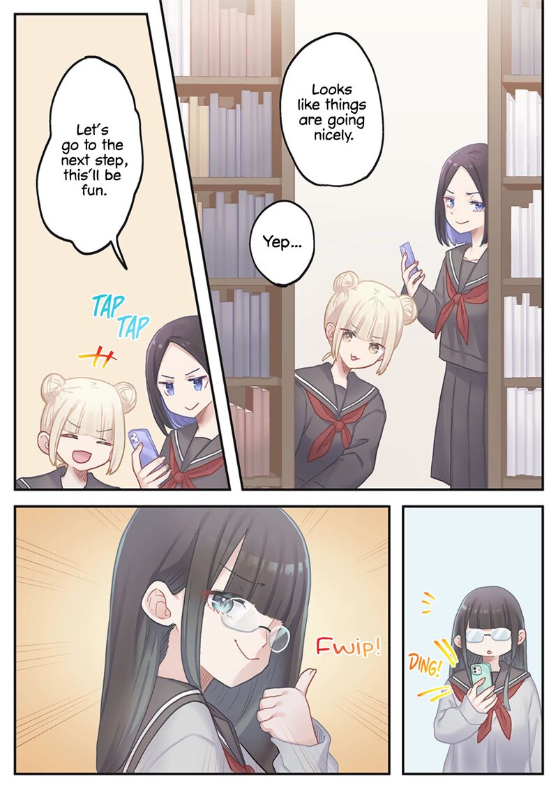 Marika Chan No Koukando Wa Bukkowarete Iru Chapter 22 Page 11