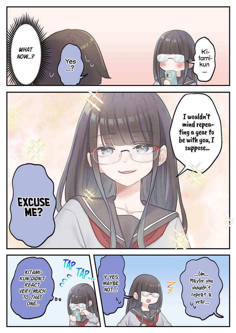 Marika Chan No Koukando Wa Bukkowarete Iru Chapter 22 Page 12