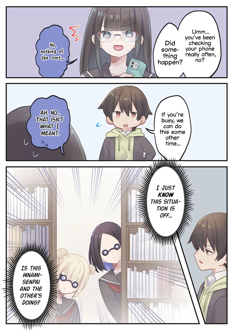 Marika Chan No Koukando Wa Bukkowarete Iru Chapter 22 Page 13