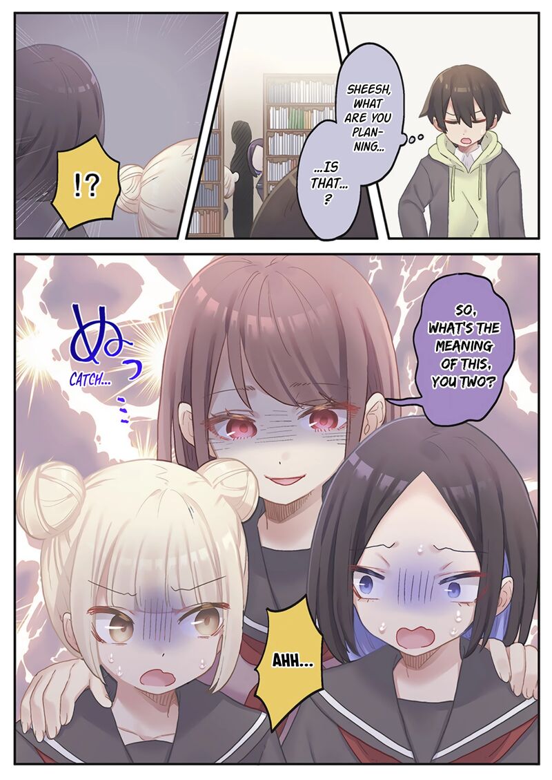 Marika Chan No Koukando Wa Bukkowarete Iru Chapter 22 Page 14