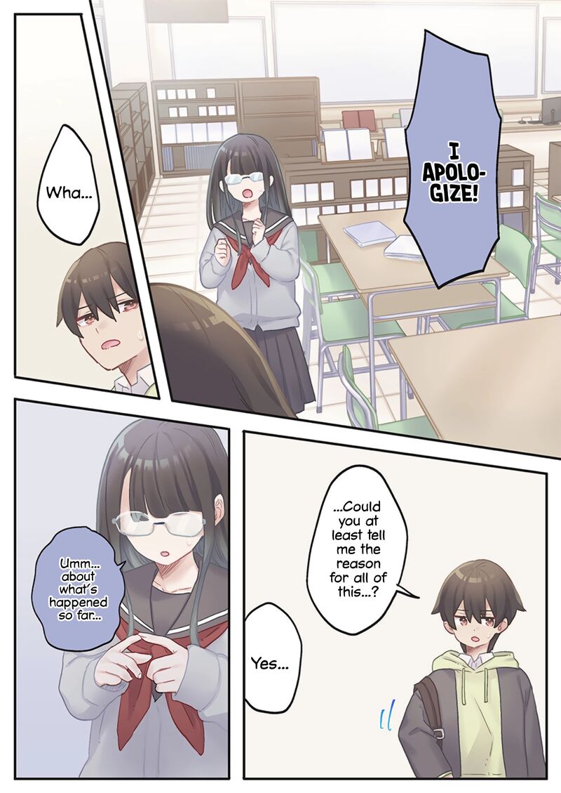 Marika Chan No Koukando Wa Bukkowarete Iru Chapter 22 Page 17