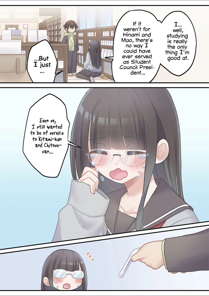 Marika Chan No Koukando Wa Bukkowarete Iru Chapter 22 Page 19
