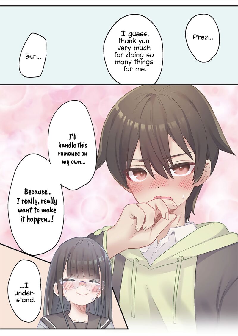 Marika Chan No Koukando Wa Bukkowarete Iru Chapter 22 Page 21