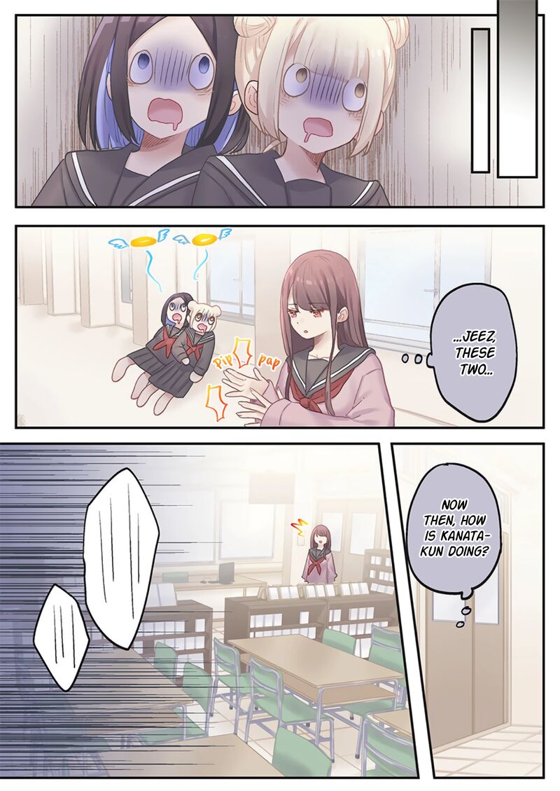 Marika Chan No Koukando Wa Bukkowarete Iru Chapter 22 Page 23