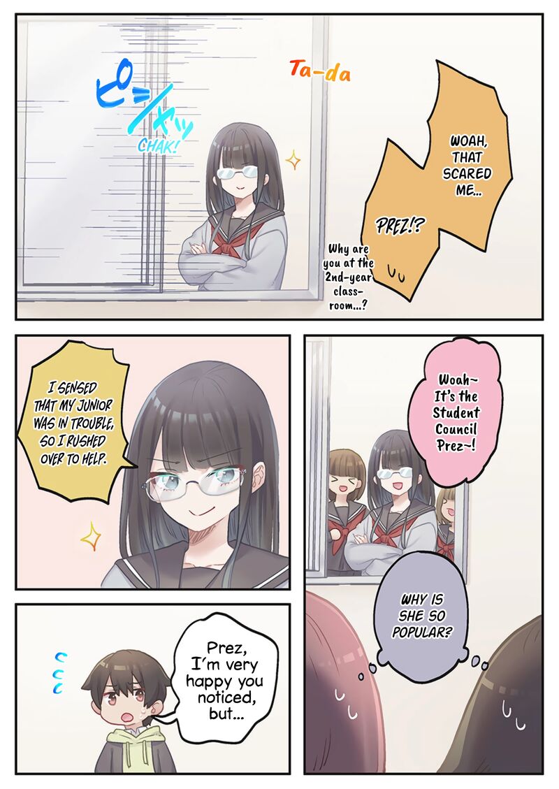 Marika Chan No Koukando Wa Bukkowarete Iru Chapter 22 Page 5