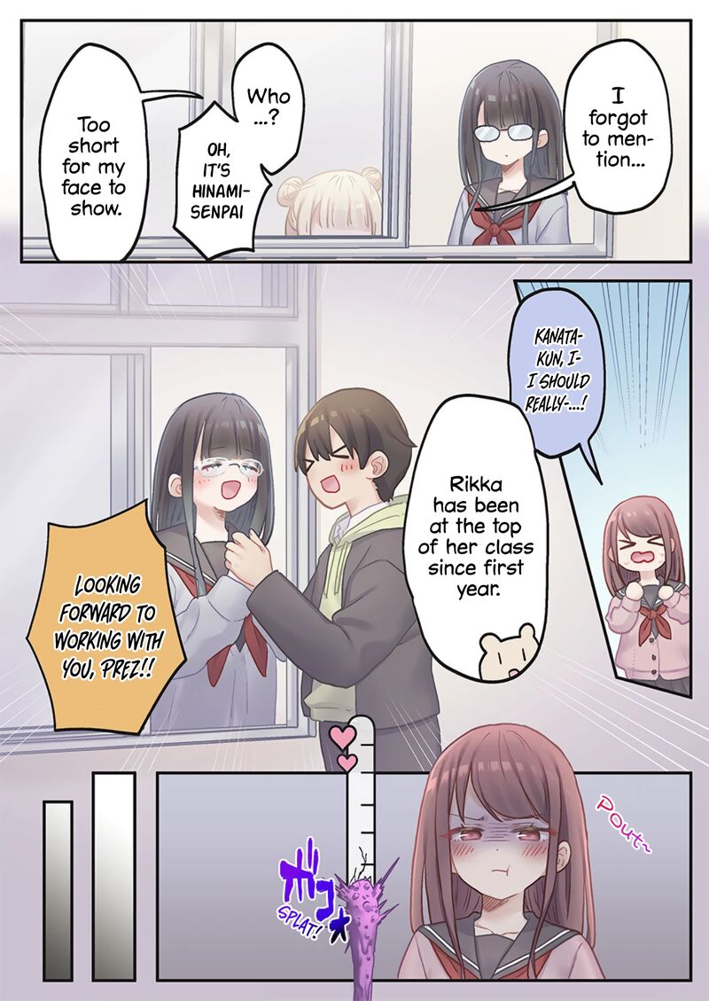 Marika Chan No Koukando Wa Bukkowarete Iru Chapter 22 Page 6