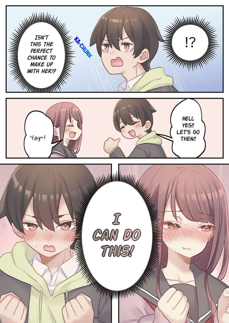 Marika Chan No Koukando Wa Bukkowarete Iru Chapter 23 Page 10