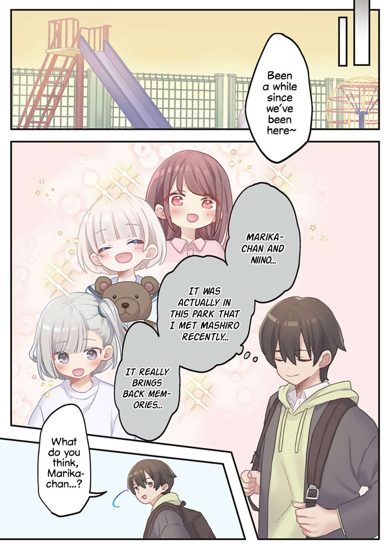 Marika Chan No Koukando Wa Bukkowarete Iru Chapter 23 Page 11