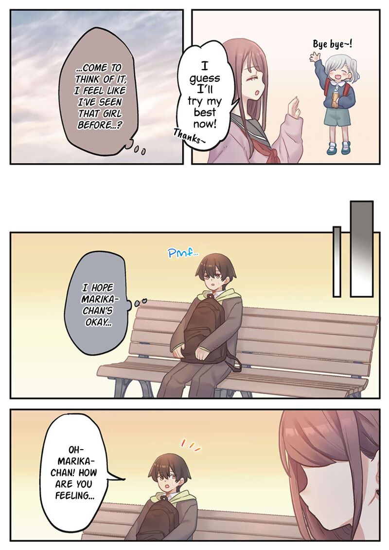 Marika Chan No Koukando Wa Bukkowarete Iru Chapter 23 Page 16
