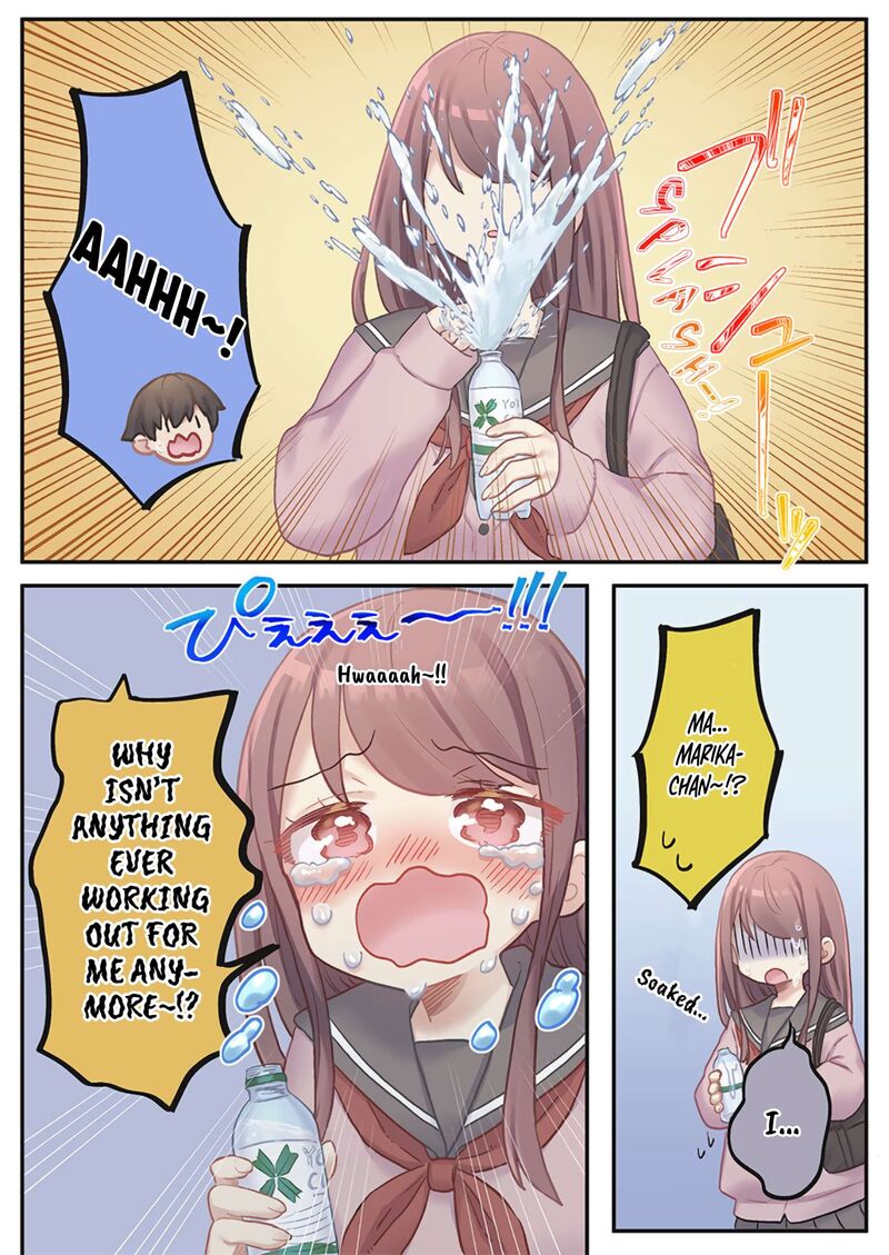 Marika Chan No Koukando Wa Bukkowarete Iru Chapter 23 Page 18
