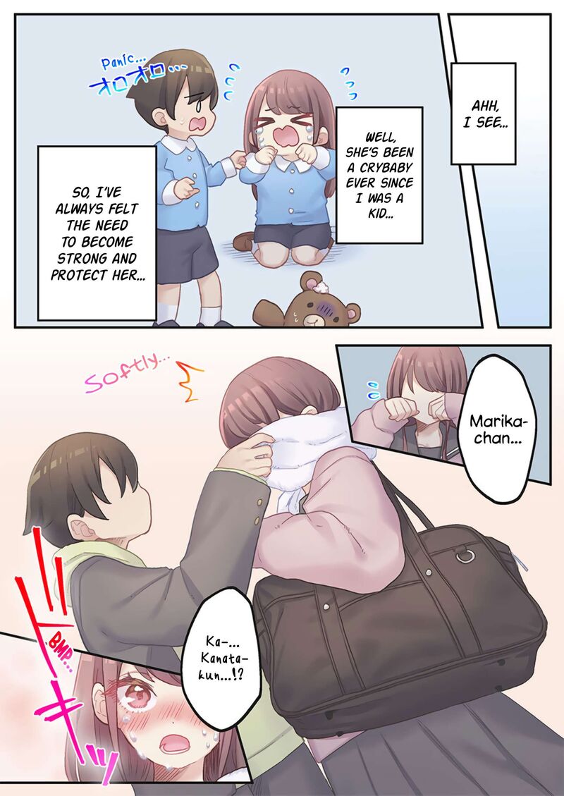 Marika Chan No Koukando Wa Bukkowarete Iru Chapter 23 Page 19