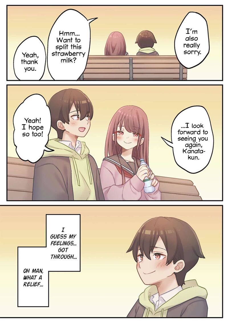 Marika Chan No Koukando Wa Bukkowarete Iru Chapter 23 Page 21