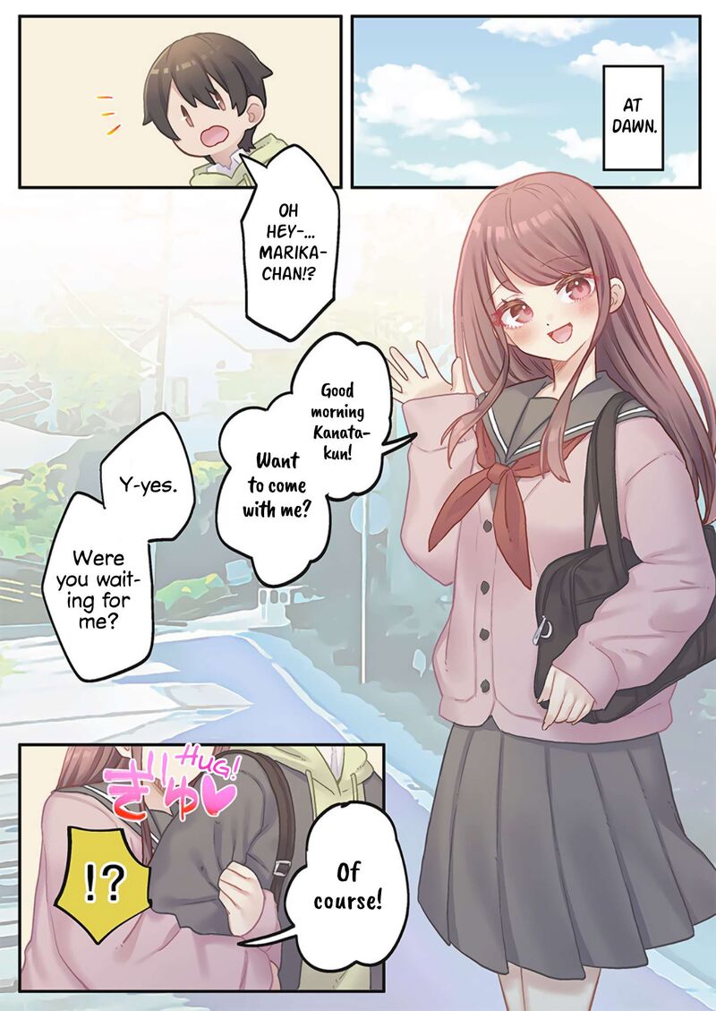 Marika Chan No Koukando Wa Bukkowarete Iru Chapter 23 Page 23