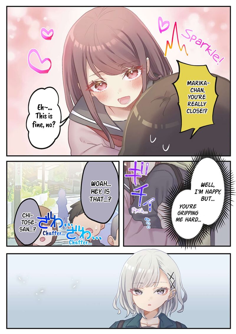 Marika Chan No Koukando Wa Bukkowarete Iru Chapter 23 Page 24