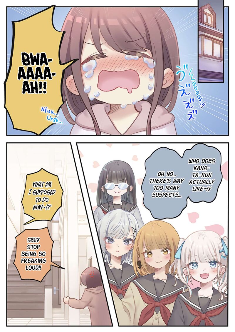 Marika Chan No Koukando Wa Bukkowarete Iru Chapter 23 Page 3