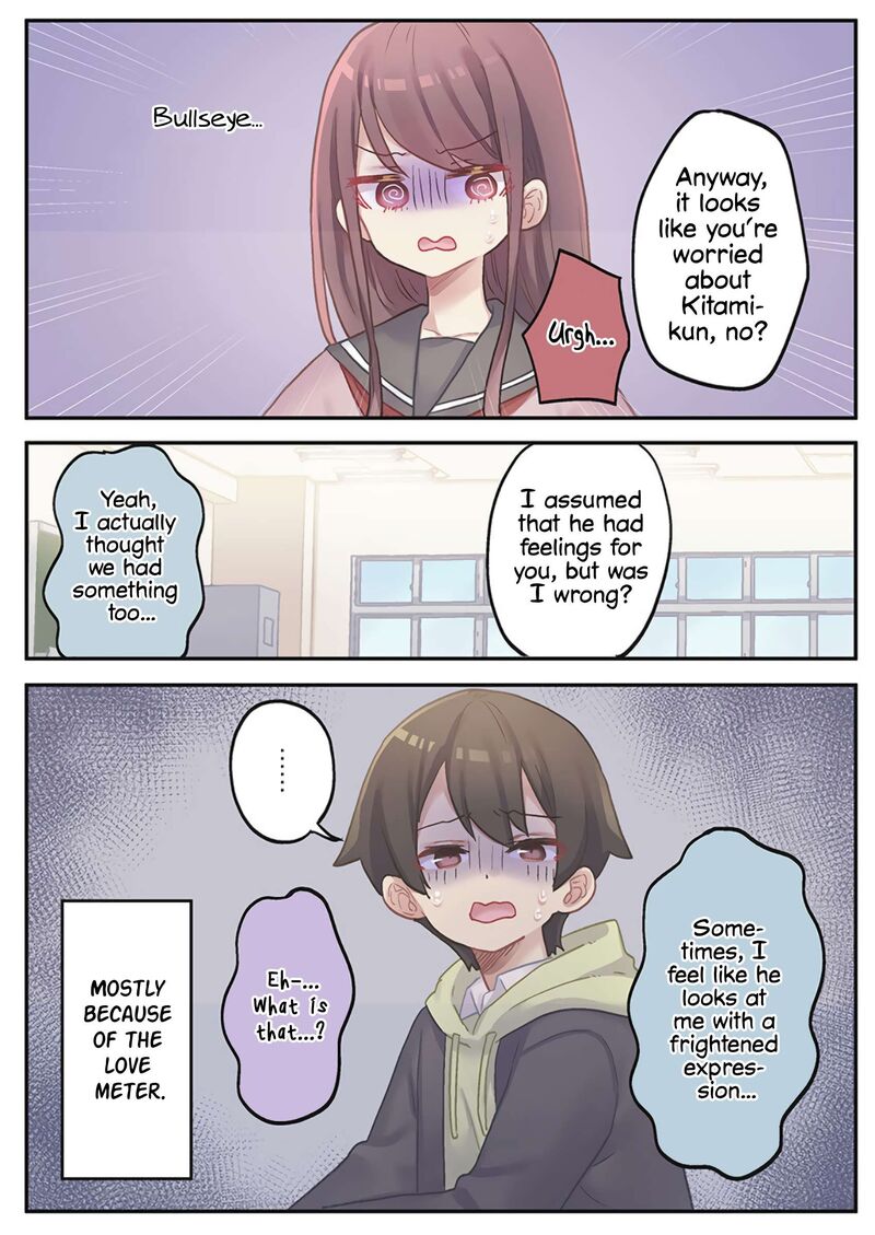 Marika Chan No Koukando Wa Bukkowarete Iru Chapter 23 Page 6