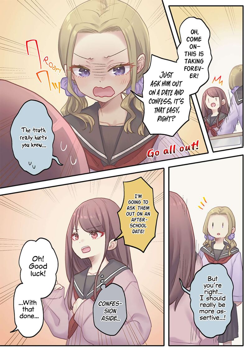 Marika Chan No Koukando Wa Bukkowarete Iru Chapter 23 Page 7