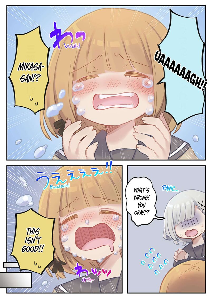Marika Chan No Koukando Wa Bukkowarete Iru Chapter 24 Page 15