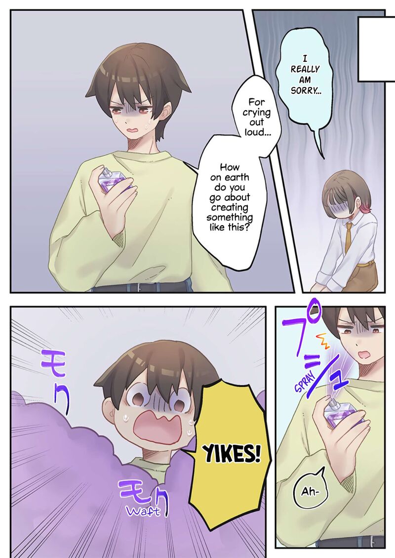 Marika Chan No Koukando Wa Bukkowarete Iru Chapter 25 Page 22