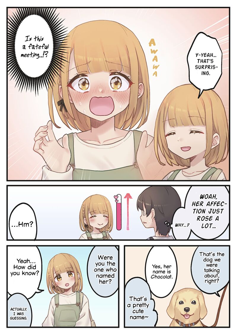 Marika Chan No Koukando Wa Bukkowarete Iru Chapter 3 Page 10