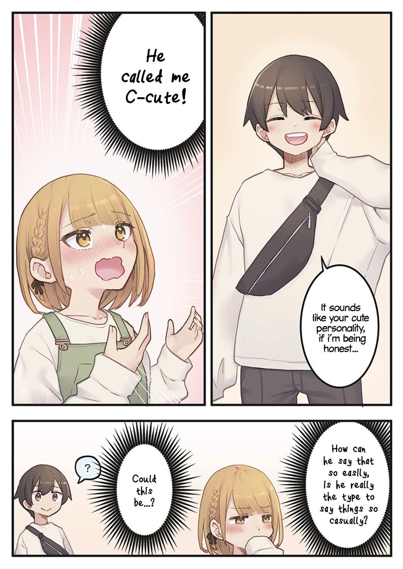 Marika Chan No Koukando Wa Bukkowarete Iru Chapter 3 Page 11