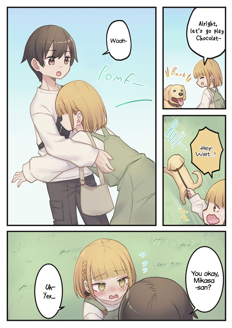 Marika Chan No Koukando Wa Bukkowarete Iru Chapter 3 Page 15