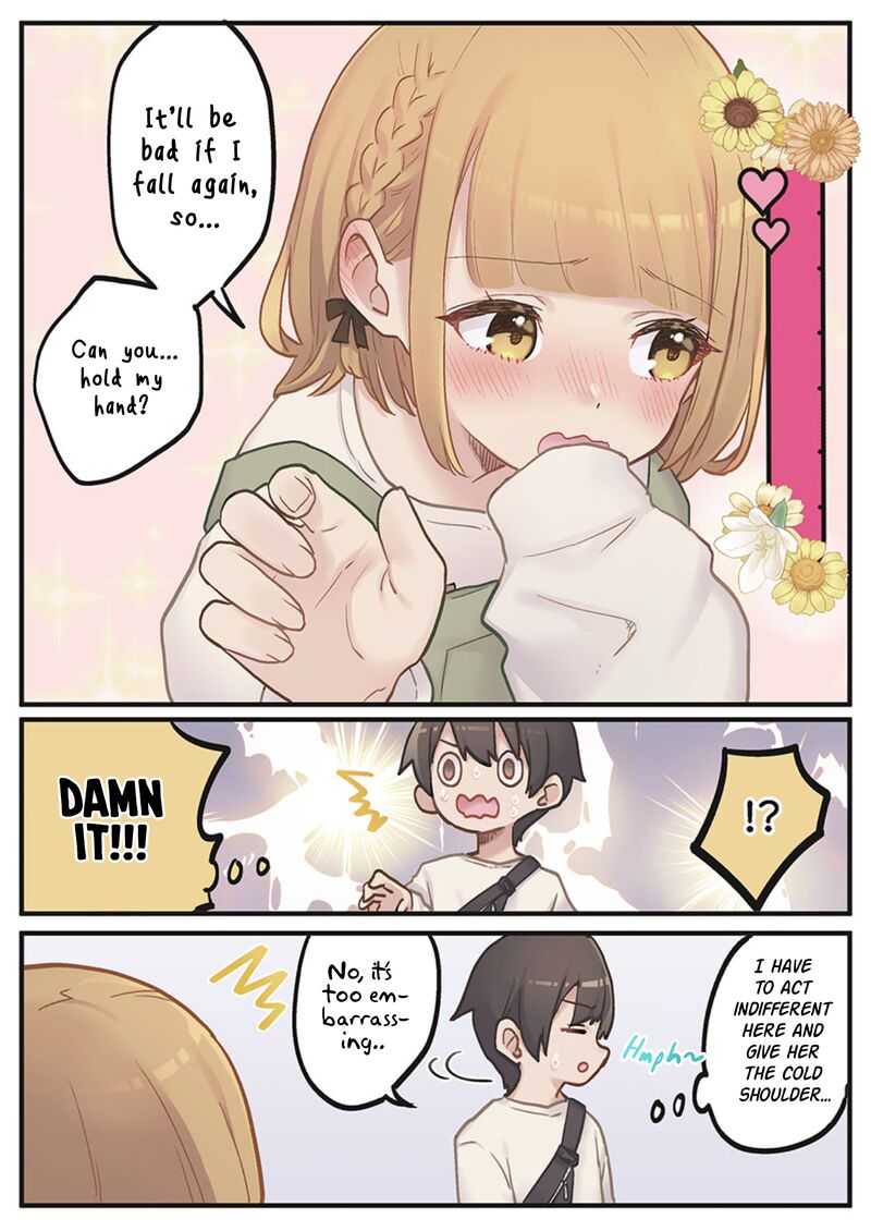 Marika Chan No Koukando Wa Bukkowarete Iru Chapter 3 Page 16