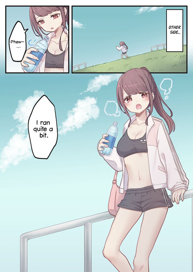 Marika Chan No Koukando Wa Bukkowarete Iru Chapter 3 Page 18