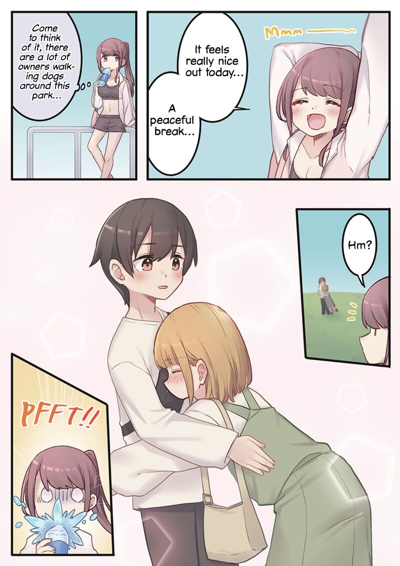 Marika Chan No Koukando Wa Bukkowarete Iru Chapter 3 Page 19