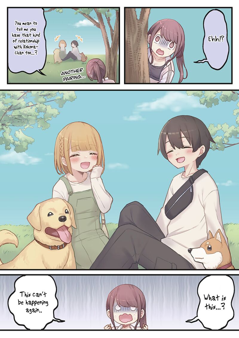 Marika Chan No Koukando Wa Bukkowarete Iru Chapter 3 Page 20