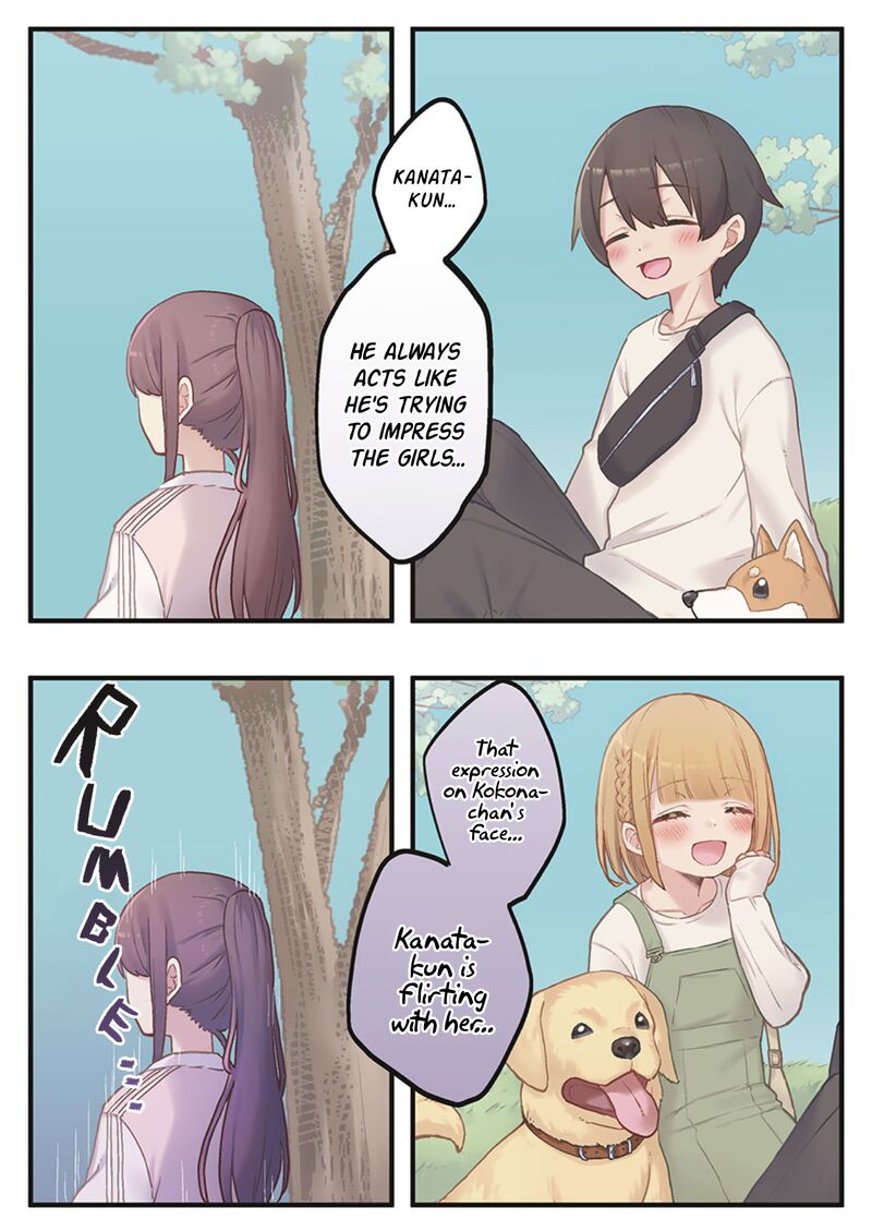 Marika Chan No Koukando Wa Bukkowarete Iru Chapter 3 Page 21