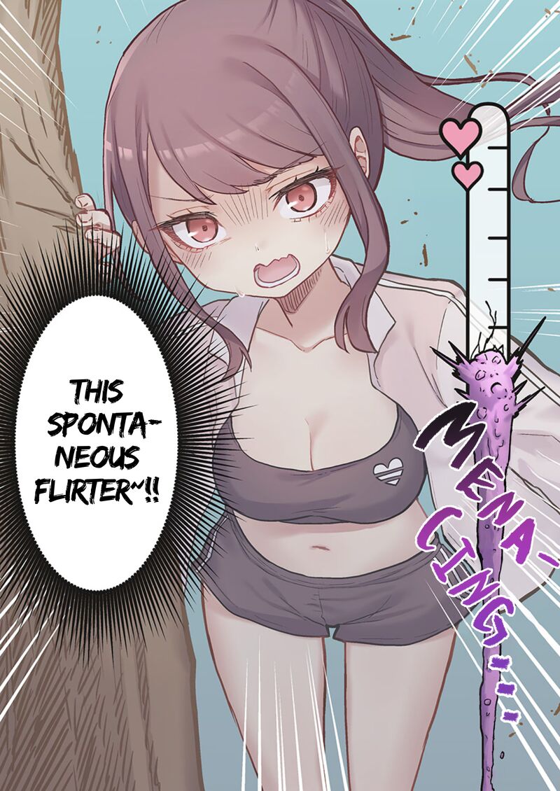Marika Chan No Koukando Wa Bukkowarete Iru Chapter 3 Page 22