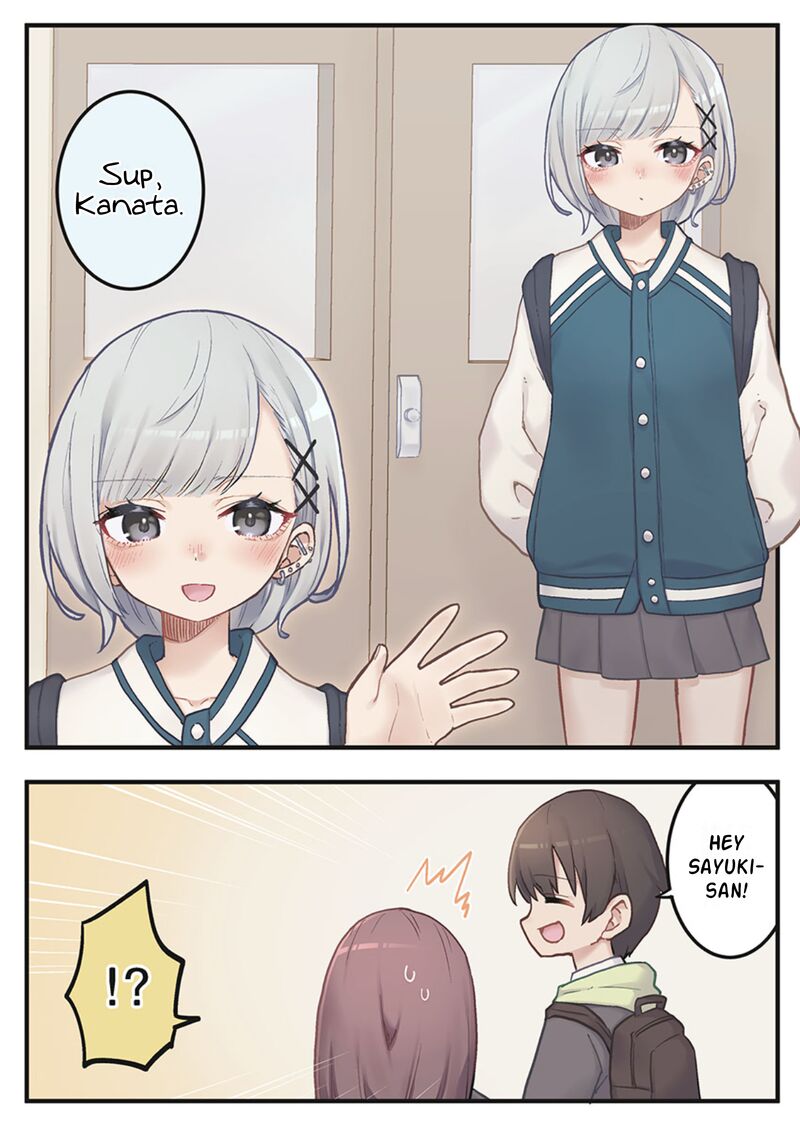 Marika Chan No Koukando Wa Bukkowarete Iru Chapter 3 Page 3