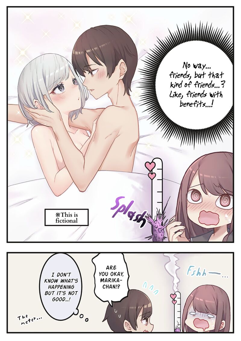 Marika Chan No Koukando Wa Bukkowarete Iru Chapter 3 Page 5