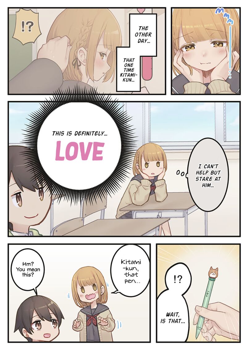 Marika Chan No Koukando Wa Bukkowarete Iru Chapter 3 Page 7