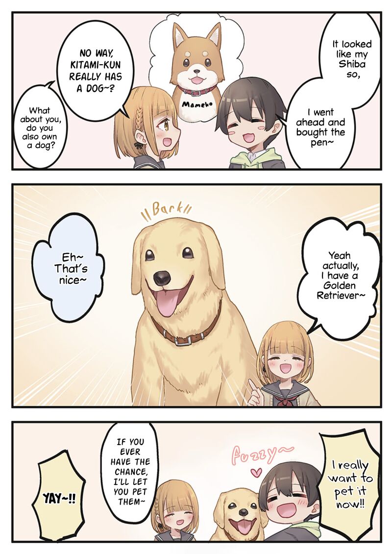 Marika Chan No Koukando Wa Bukkowarete Iru Chapter 3 Page 8