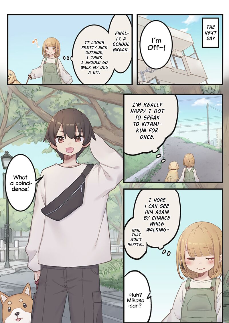 Marika Chan No Koukando Wa Bukkowarete Iru Chapter 3 Page 9